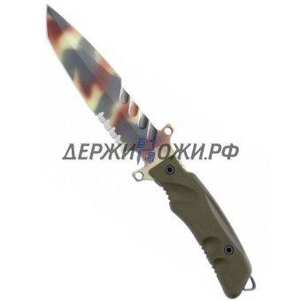 Нож Predator 1 Military Fighting Fox OF/FX-G2DC R